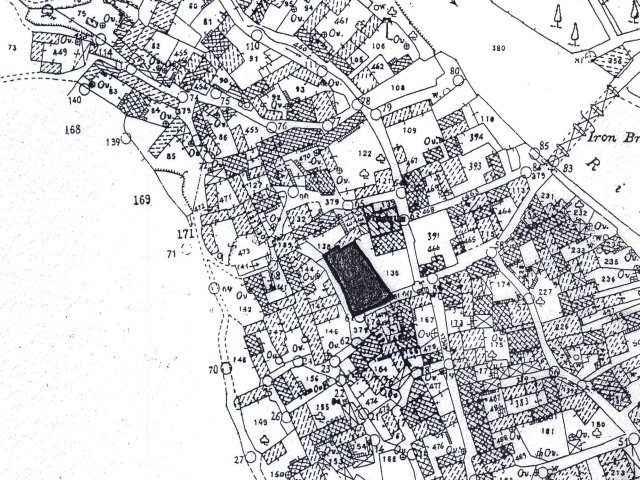 Building Plot in Ayios Theodoros-Larnaca